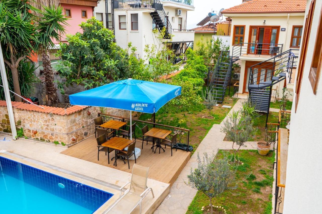 Kaleici Aparts Antalya Villa Dış mekan fotoğraf