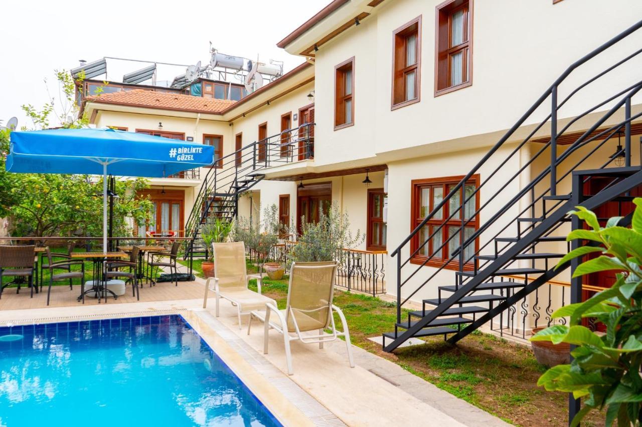 Kaleici Aparts Antalya Villa Dış mekan fotoğraf