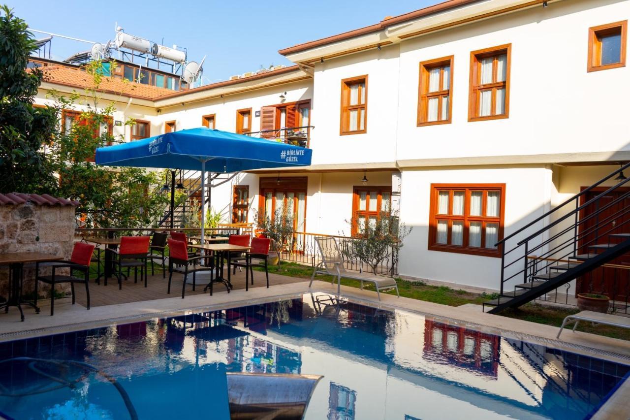 Kaleici Aparts Antalya Villa Dış mekan fotoğraf