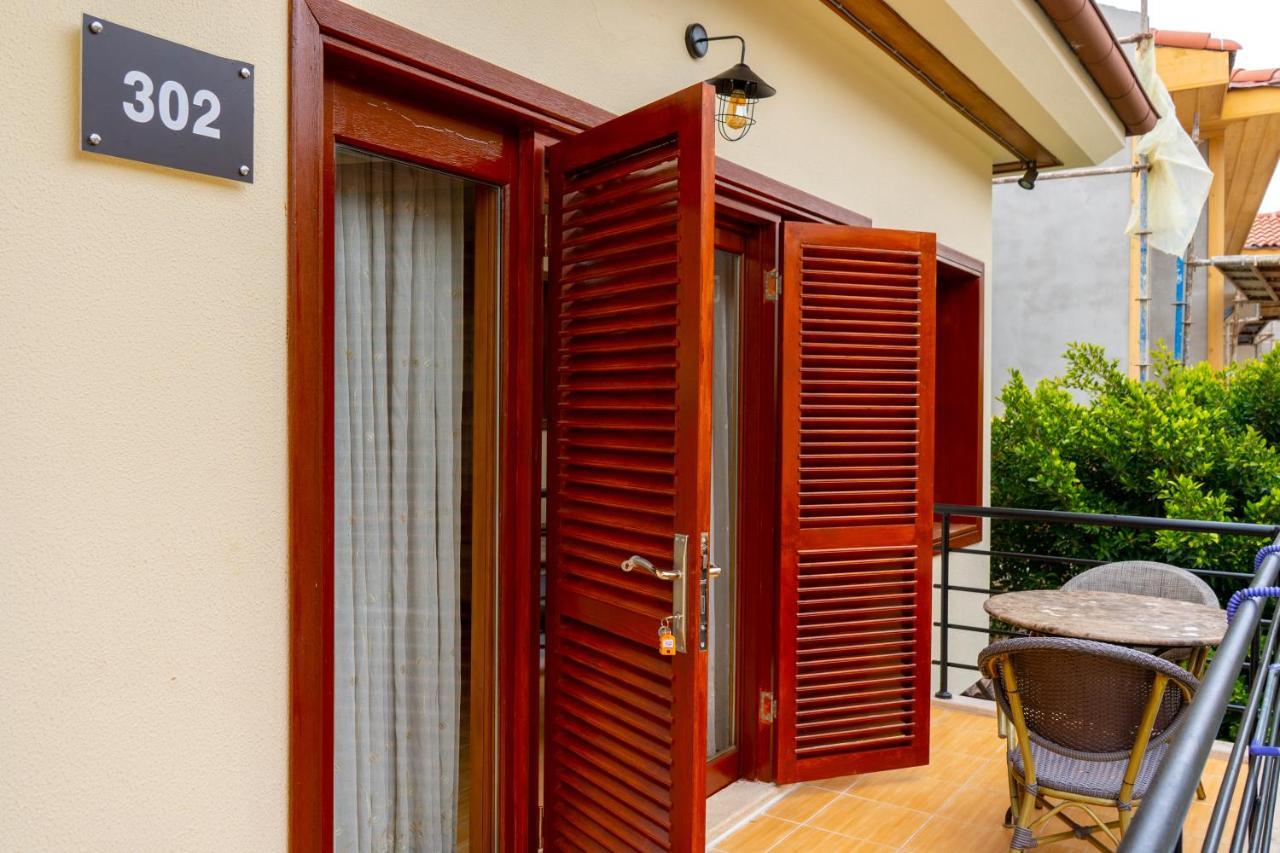 Kaleici Aparts Antalya Villa Dış mekan fotoğraf
