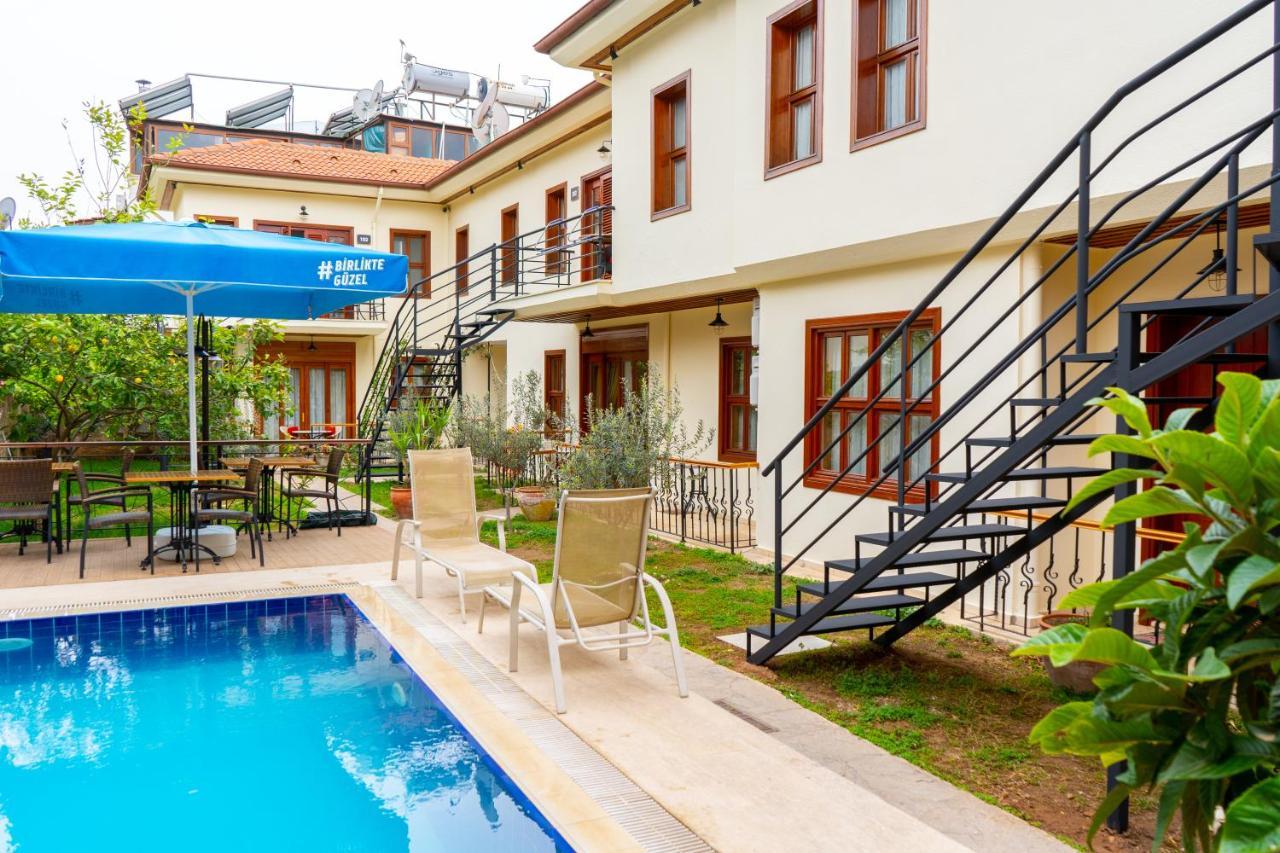 Kaleici Aparts Antalya Villa Dış mekan fotoğraf