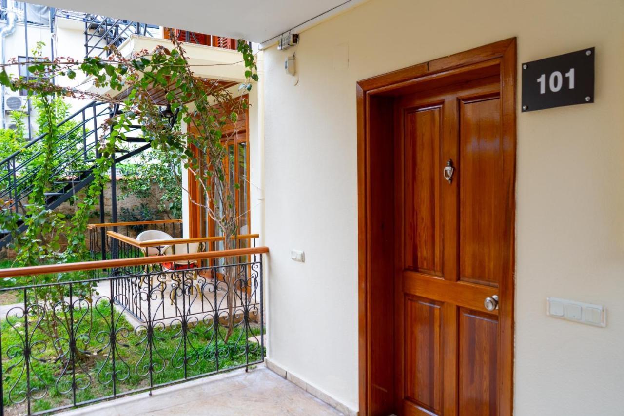 Kaleici Aparts Antalya Villa Dış mekan fotoğraf