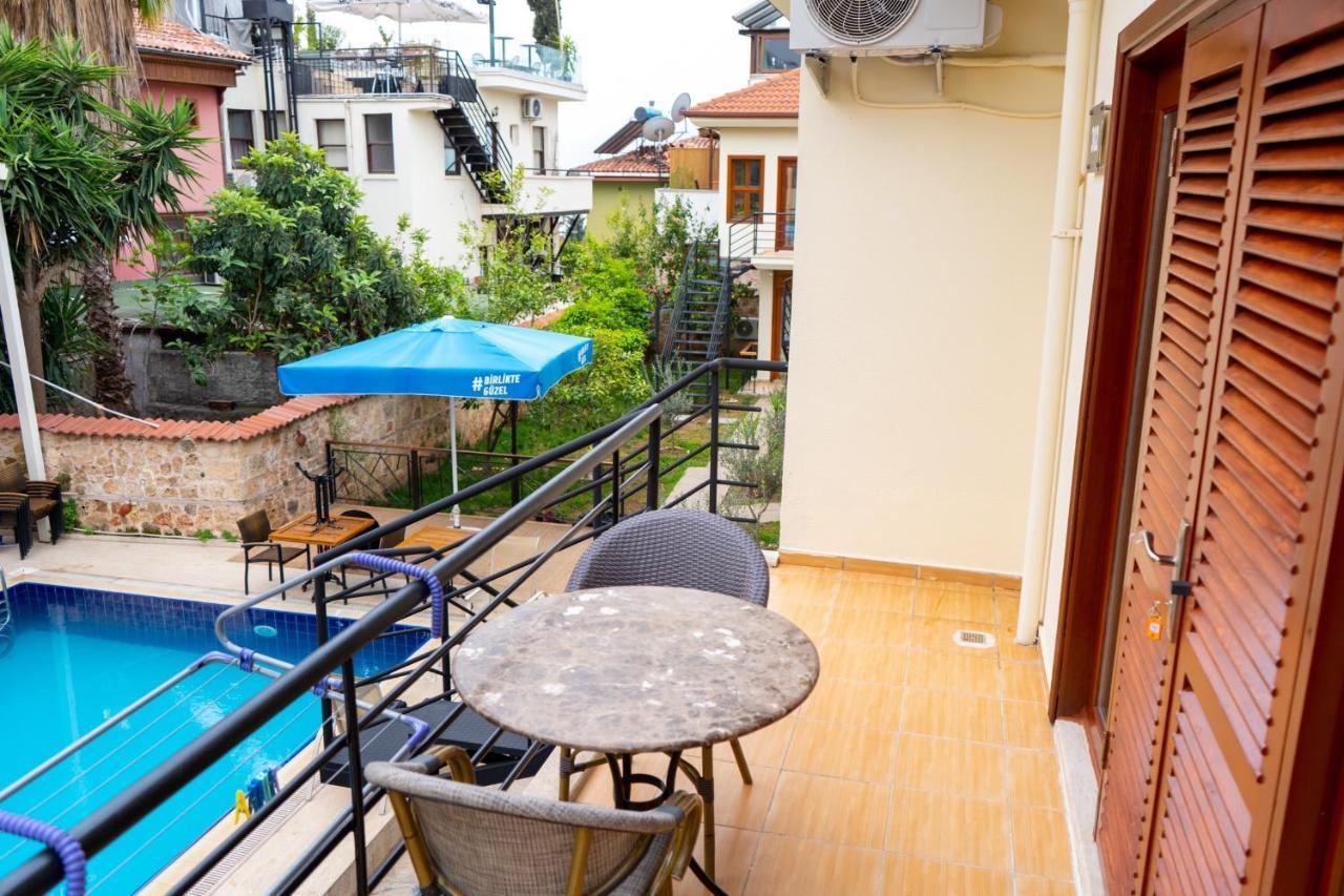 Kaleici Aparts Antalya Villa Dış mekan fotoğraf