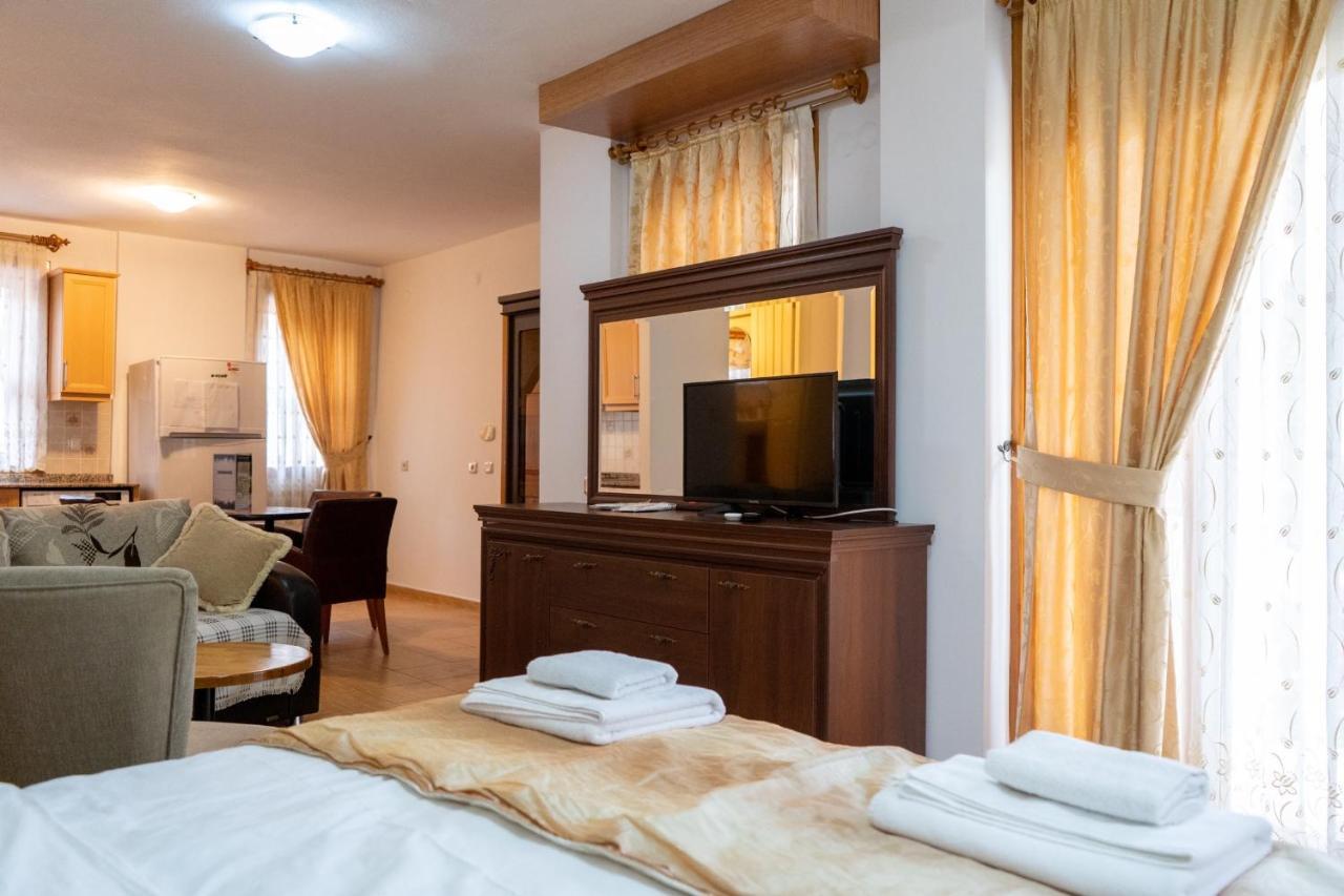 Kaleici Aparts Antalya Villa Dış mekan fotoğraf