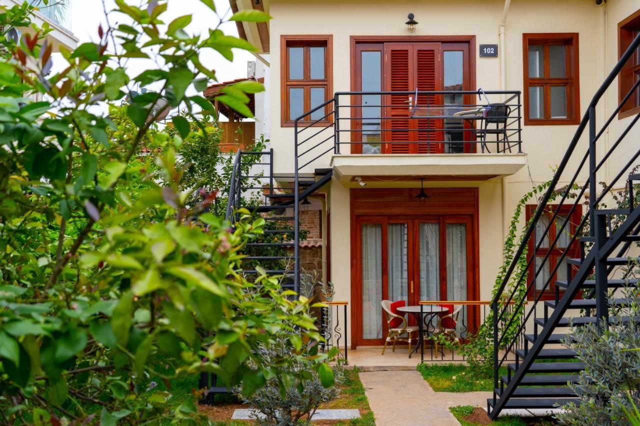 Kaleici Aparts Antalya Villa Dış mekan fotoğraf