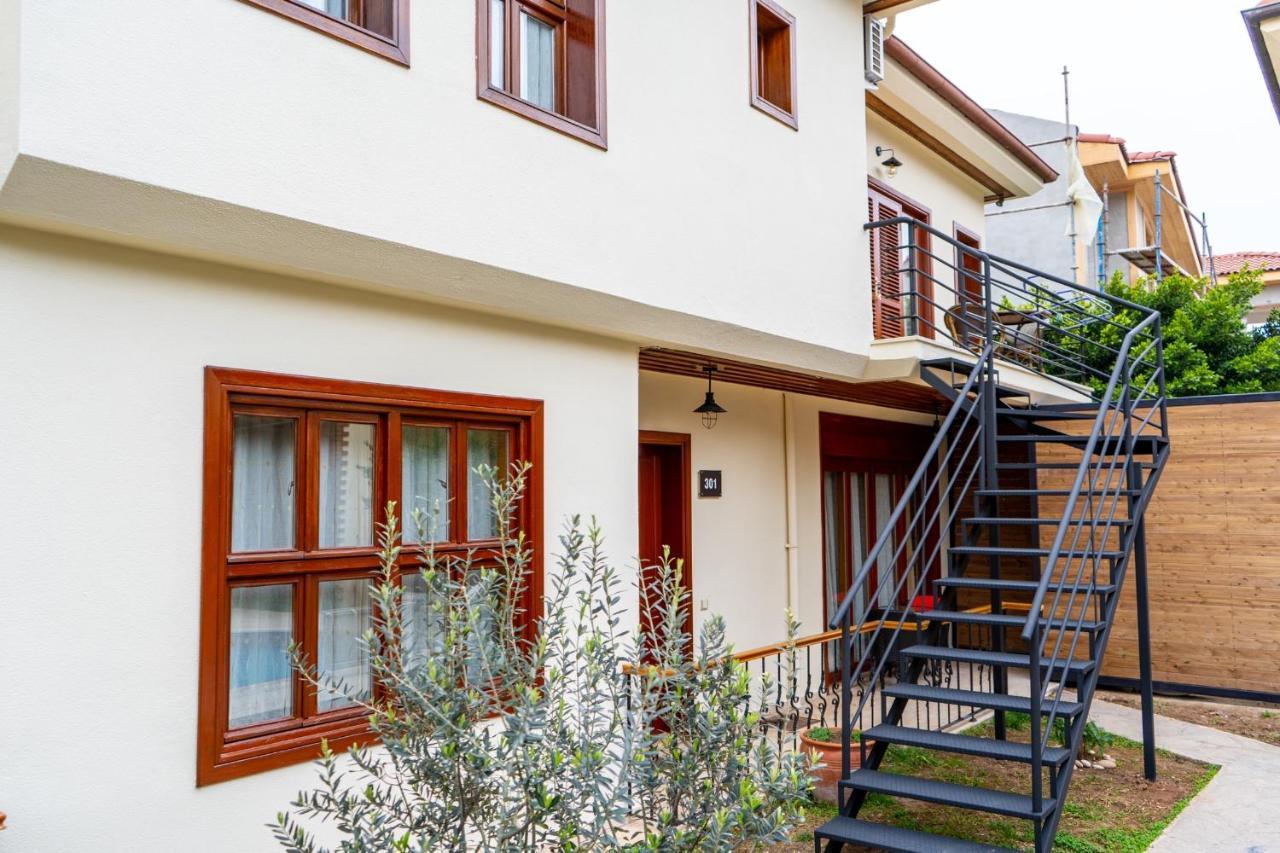 Kaleici Aparts Antalya Villa Dış mekan fotoğraf
