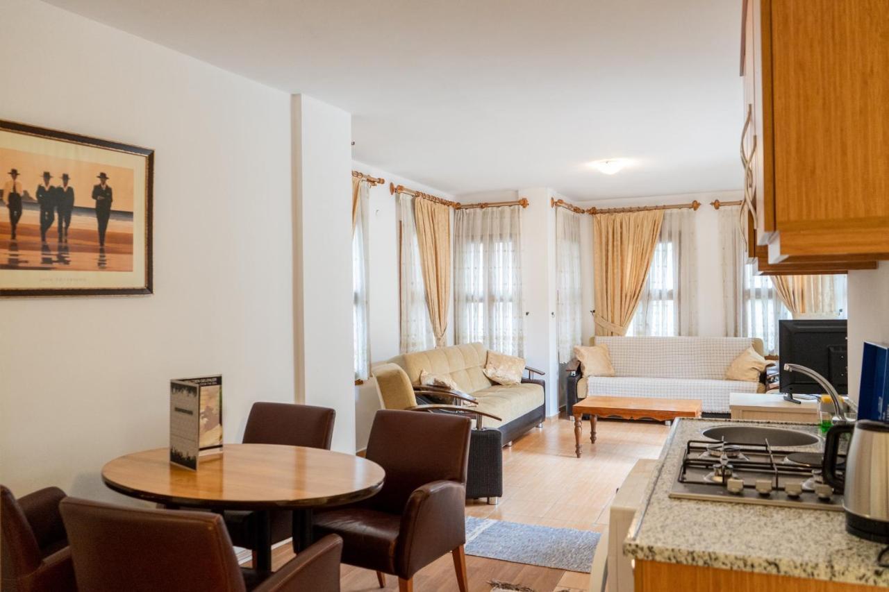Kaleici Aparts Antalya Villa Dış mekan fotoğraf