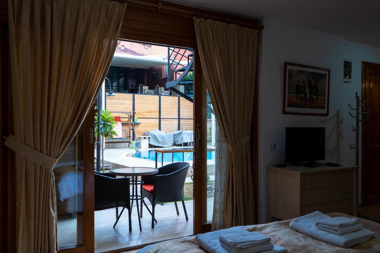 Kaleici Aparts Antalya Villa Dış mekan fotoğraf
