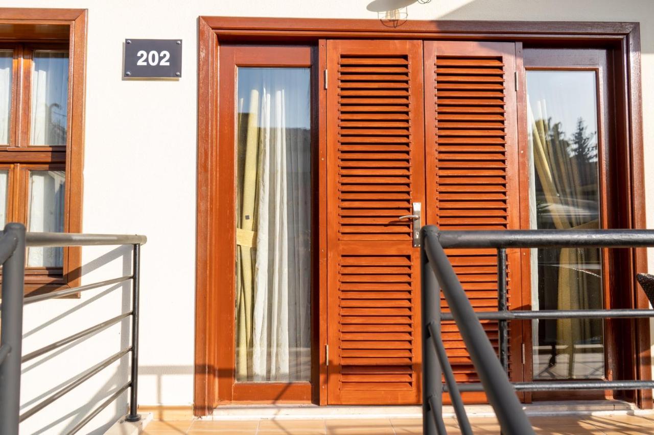 Kaleici Aparts Antalya Villa Dış mekan fotoğraf