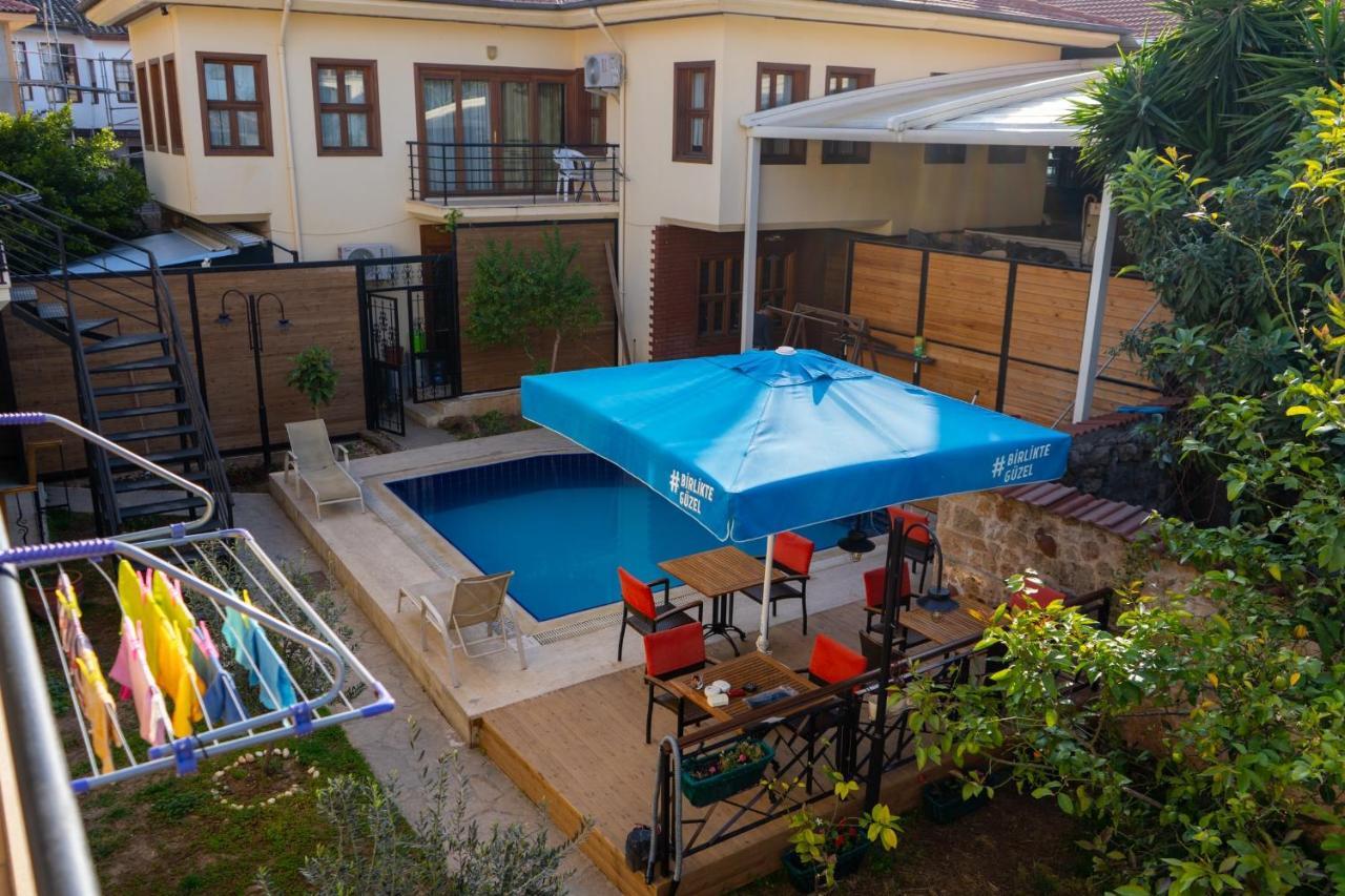 Kaleici Aparts Antalya Villa Dış mekan fotoğraf