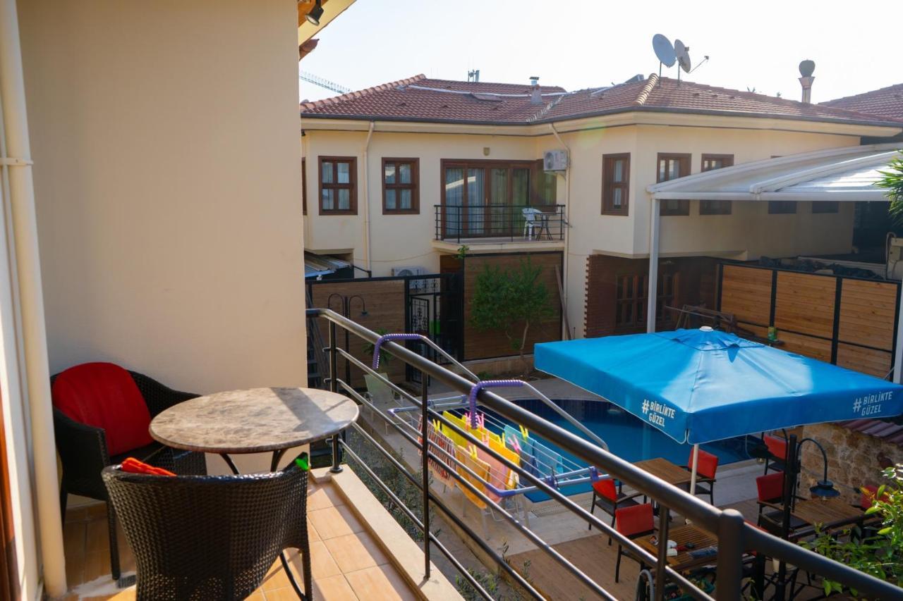 Kaleici Aparts Antalya Villa Dış mekan fotoğraf