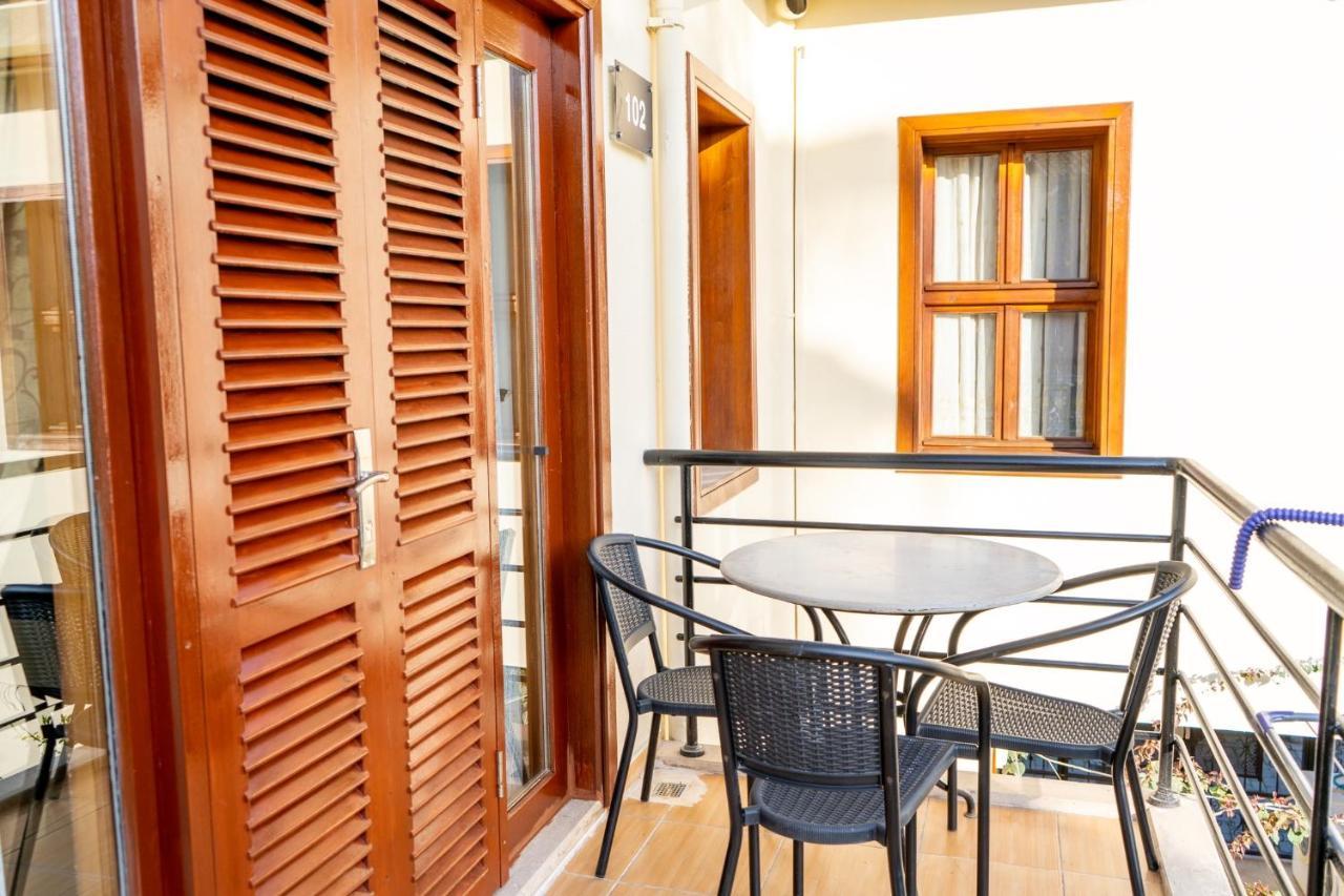 Kaleici Aparts Antalya Villa Dış mekan fotoğraf
