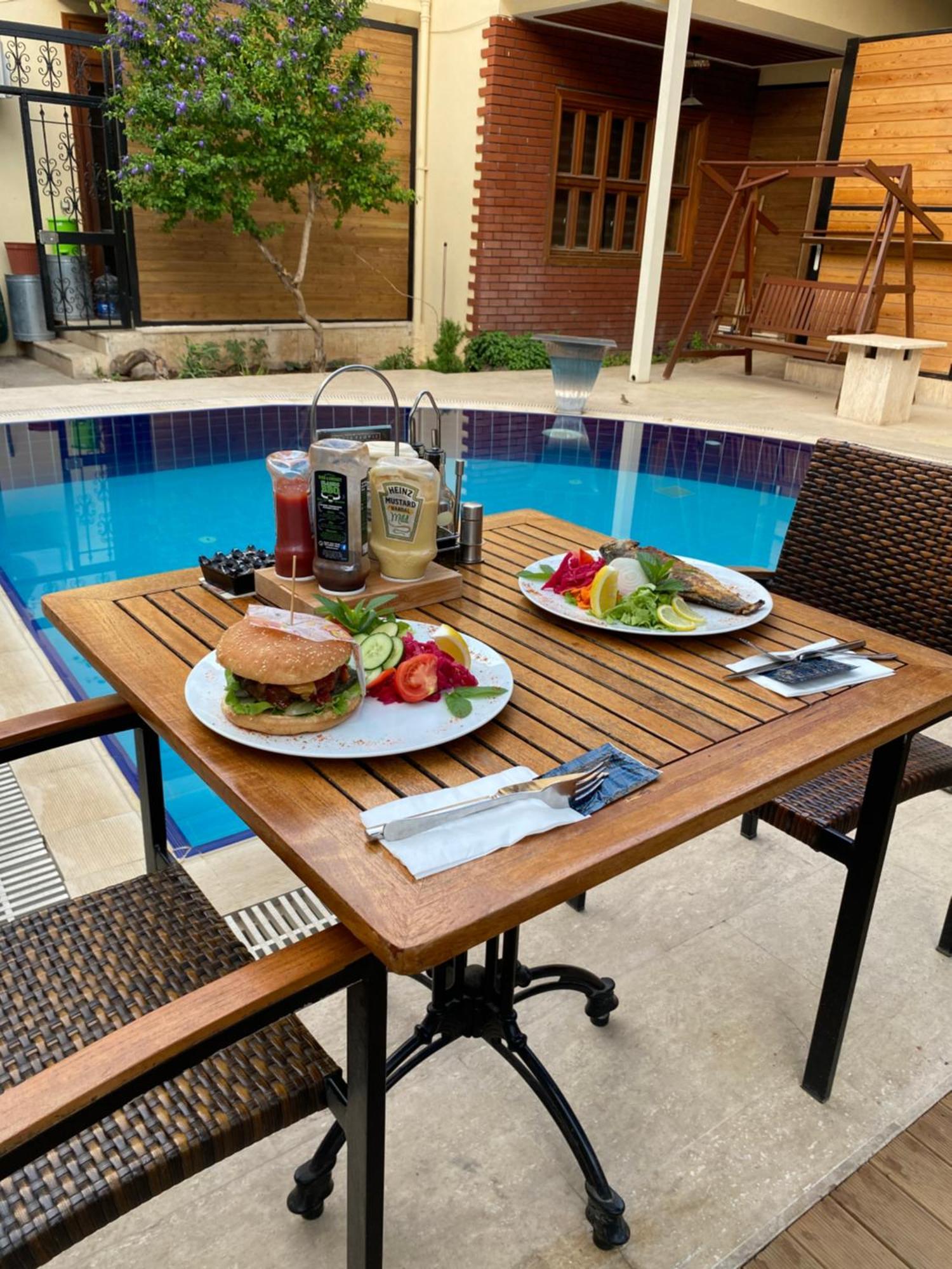 Kaleici Aparts Antalya Villa Dış mekan fotoğraf