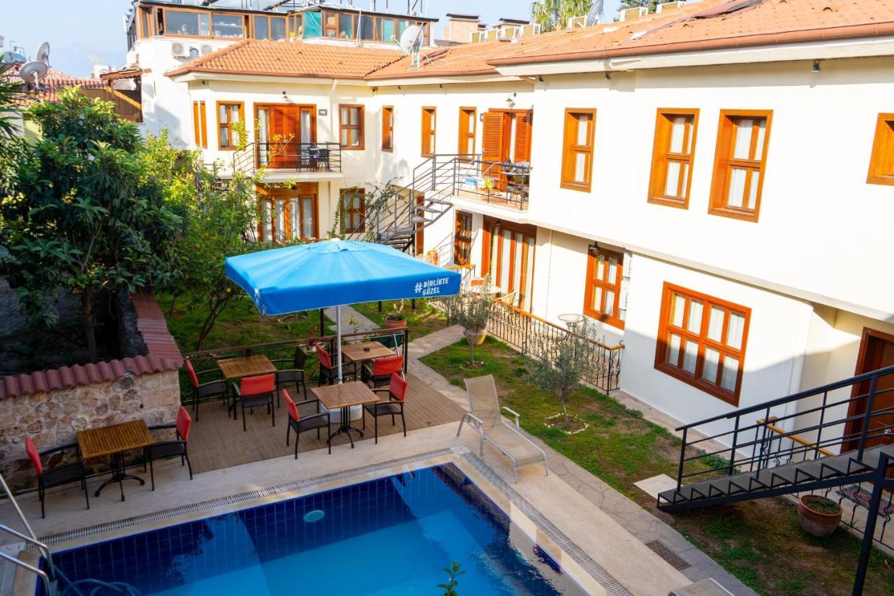 Kaleici Aparts Antalya Villa Dış mekan fotoğraf