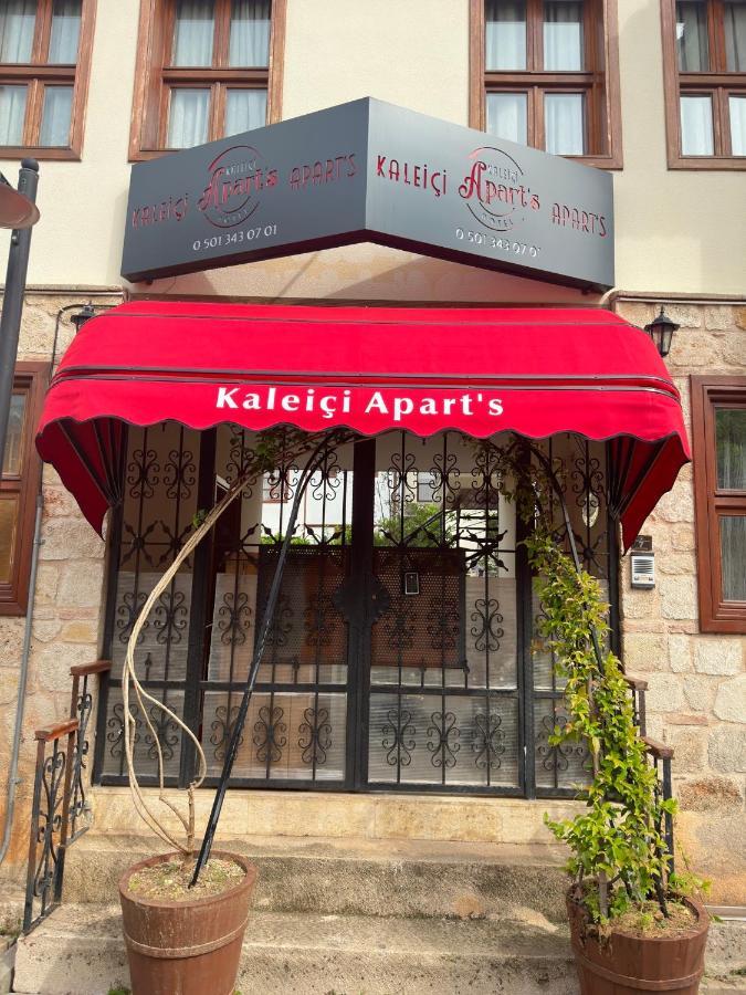 Kaleici Aparts Antalya Villa Dış mekan fotoğraf