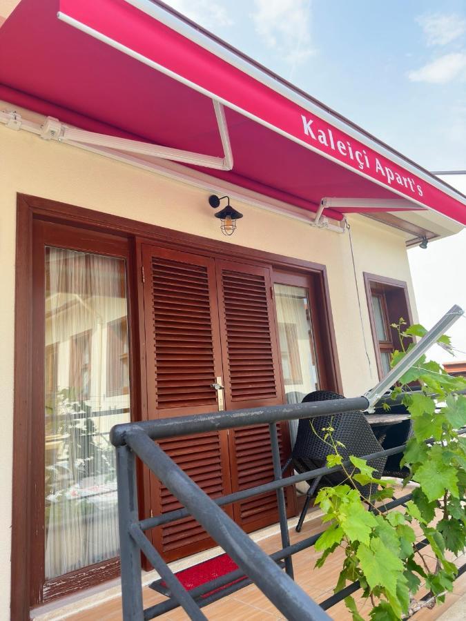 Kaleici Aparts Antalya Villa Dış mekan fotoğraf