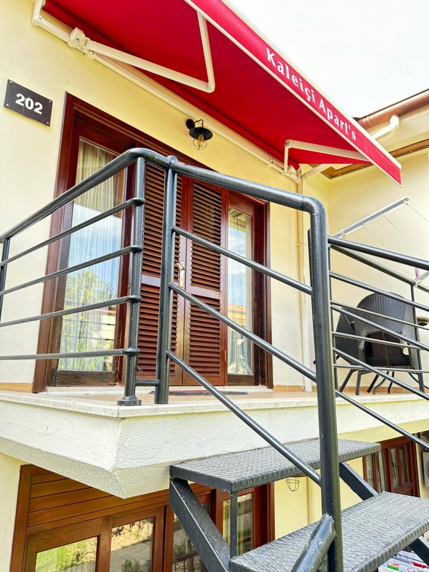 Kaleici Aparts Antalya Villa Dış mekan fotoğraf