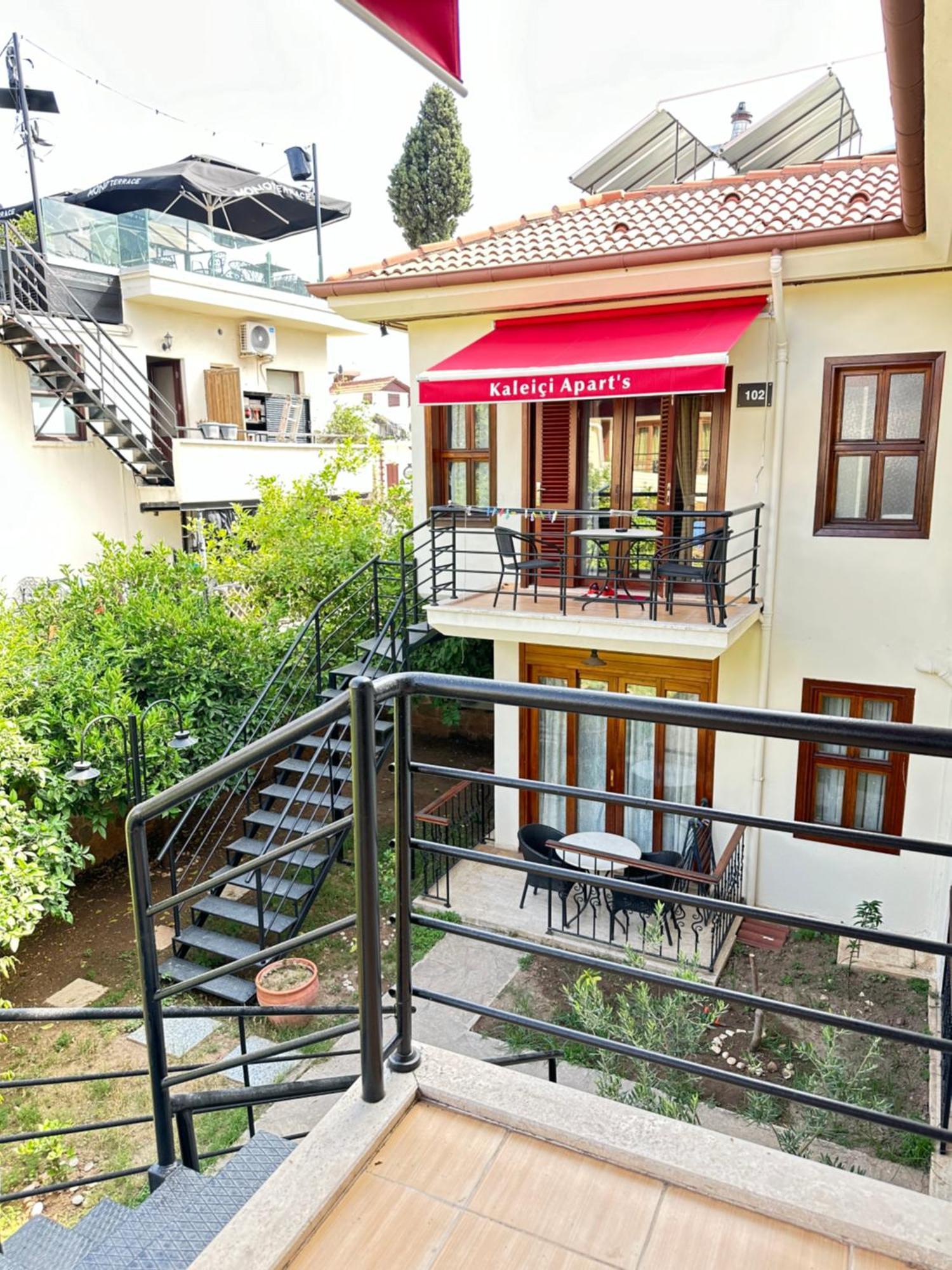 Kaleici Aparts Antalya Villa Dış mekan fotoğraf