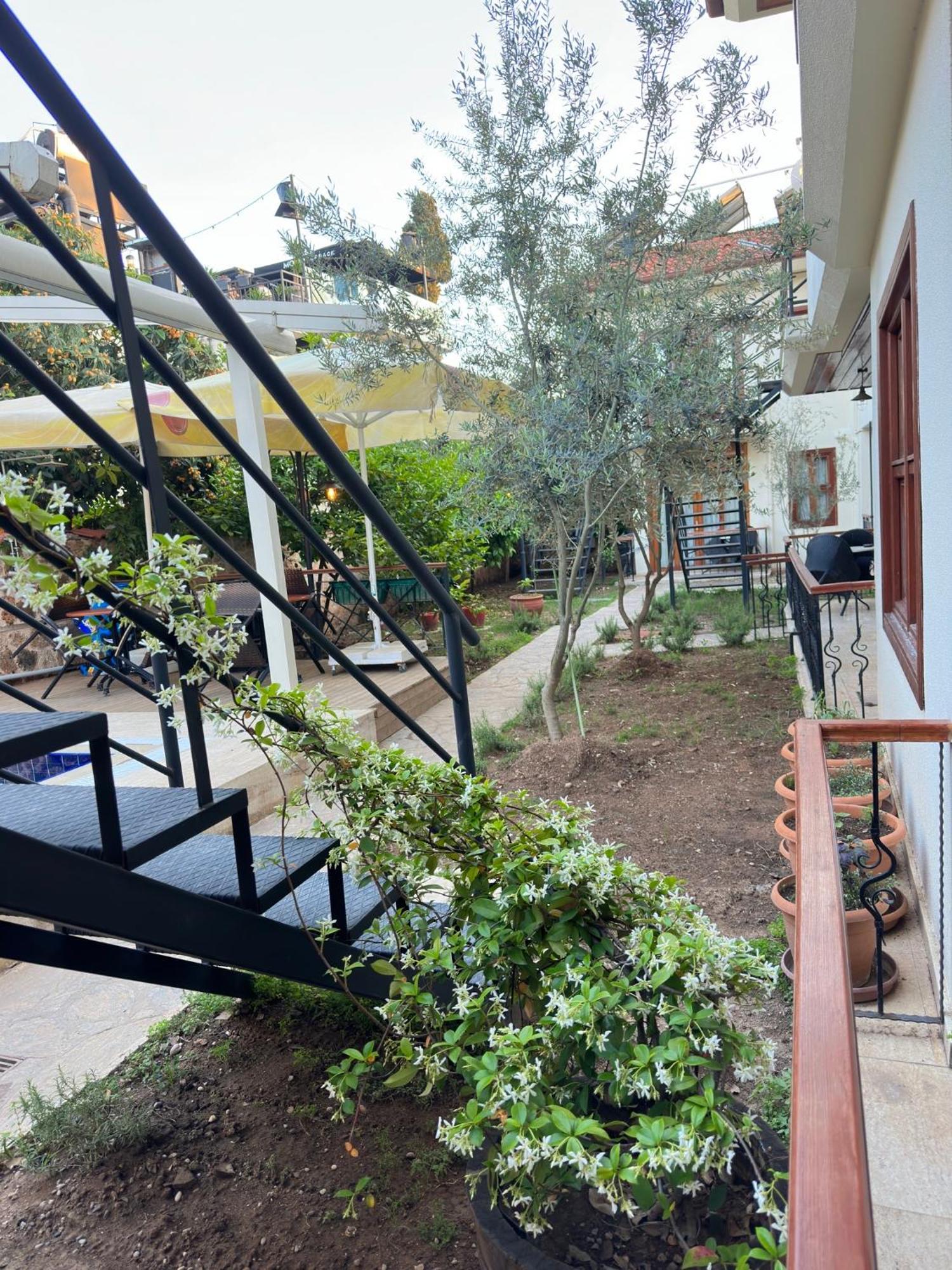 Kaleici Aparts Antalya Villa Dış mekan fotoğraf