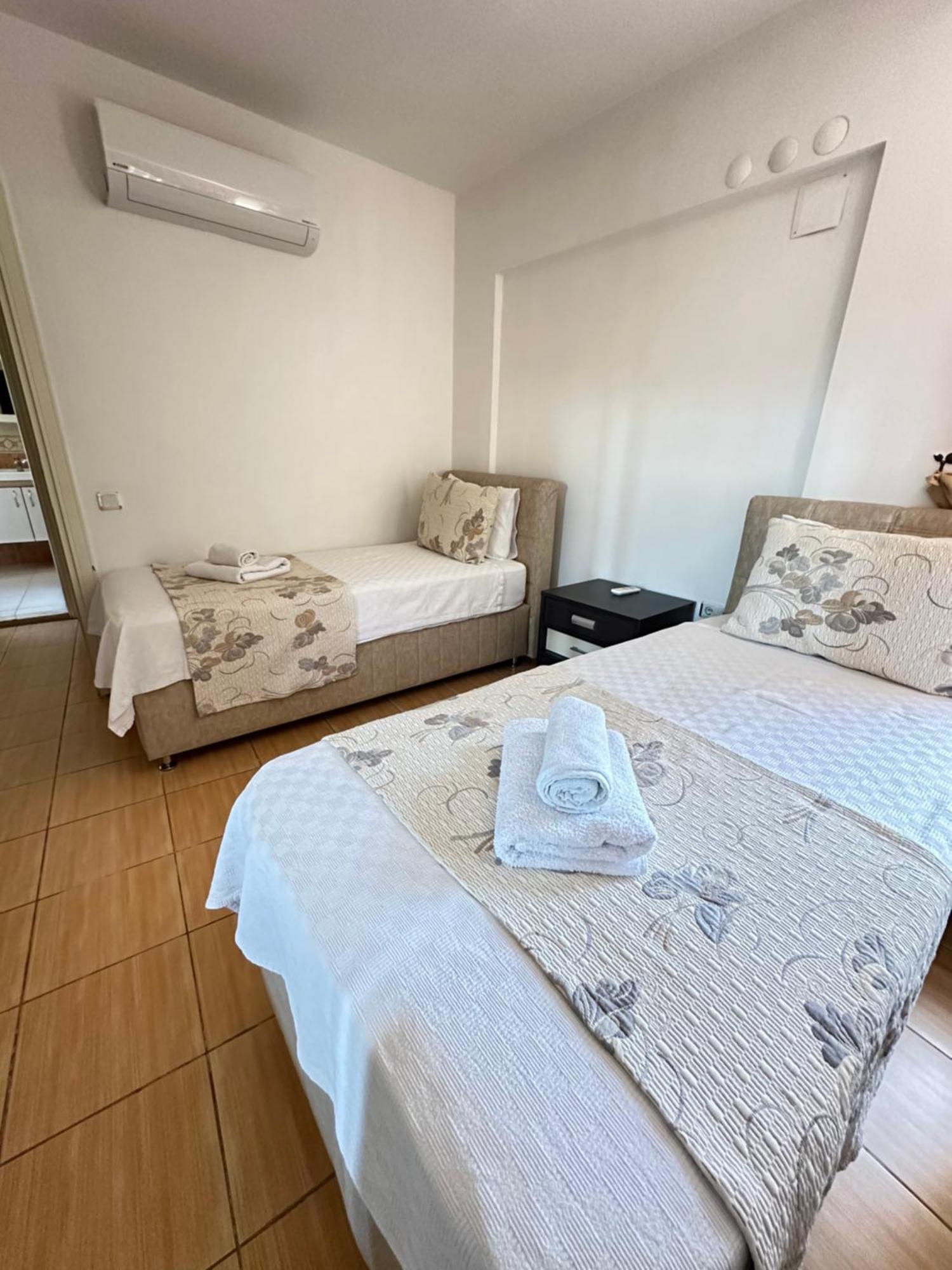 Kaleici Aparts Antalya Villa Dış mekan fotoğraf