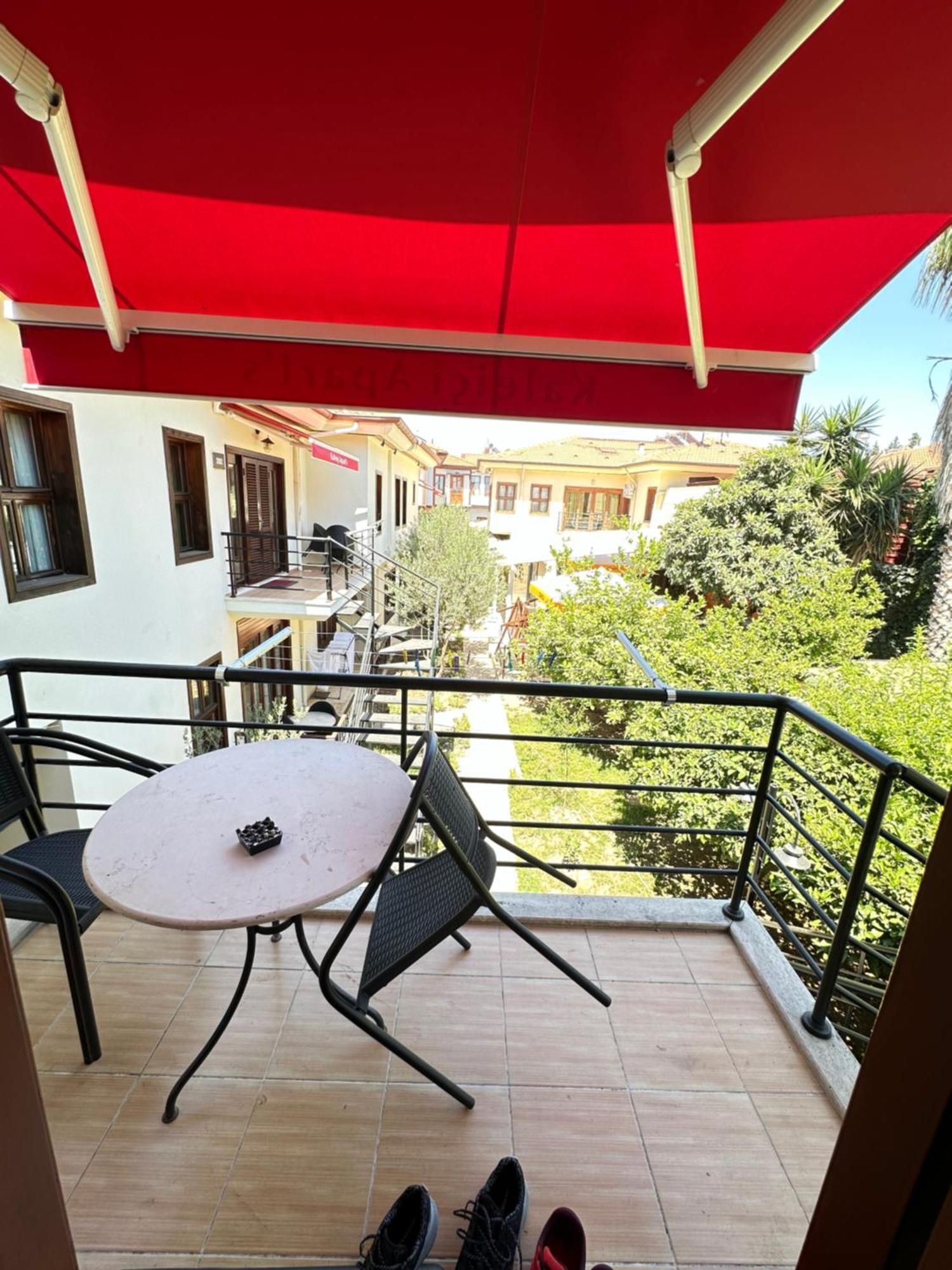 Kaleici Aparts Antalya Villa Dış mekan fotoğraf